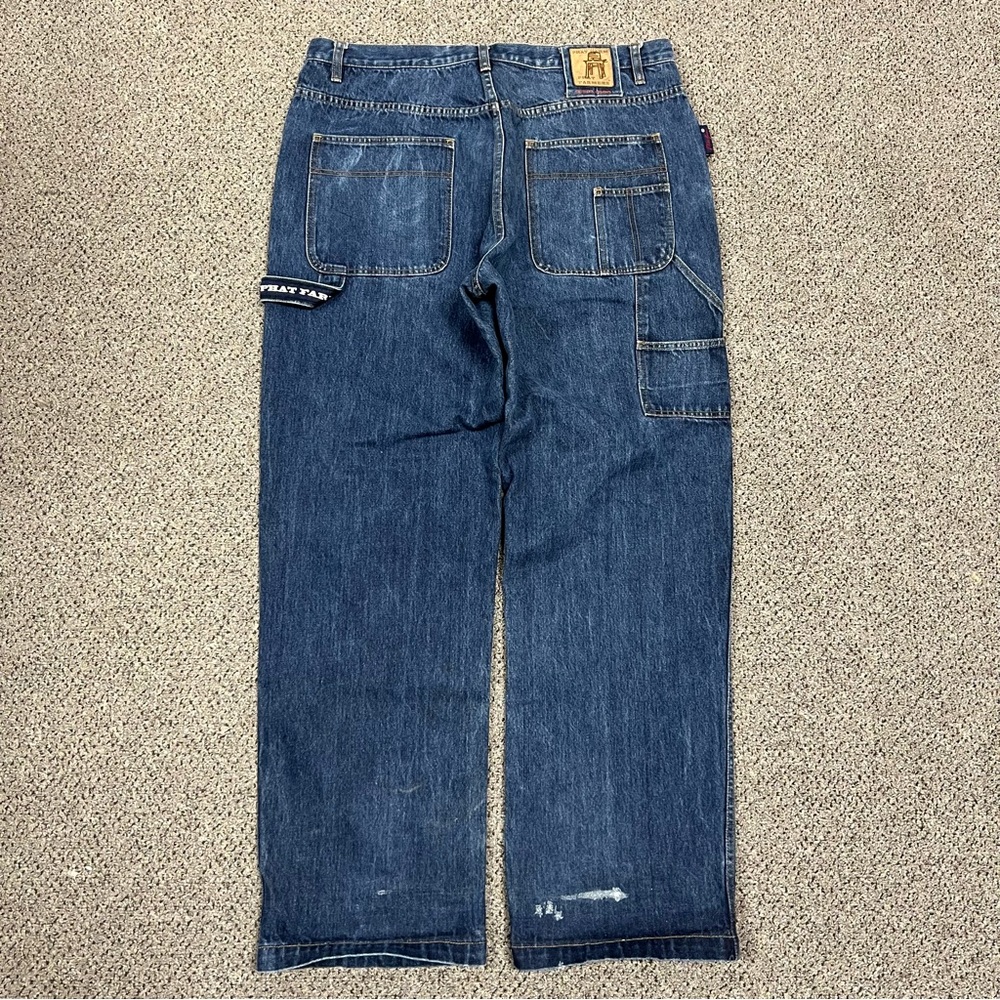 Y2K Phat Farm Baggy Jeans